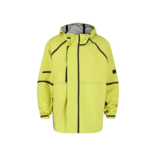 Givenchy Printed Raglan Windbreaker Lemonade