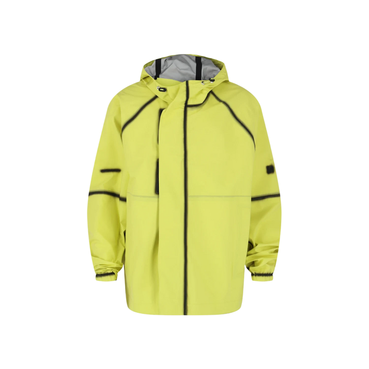 Givenchy Printed Raglan Windbreaker Lemonade