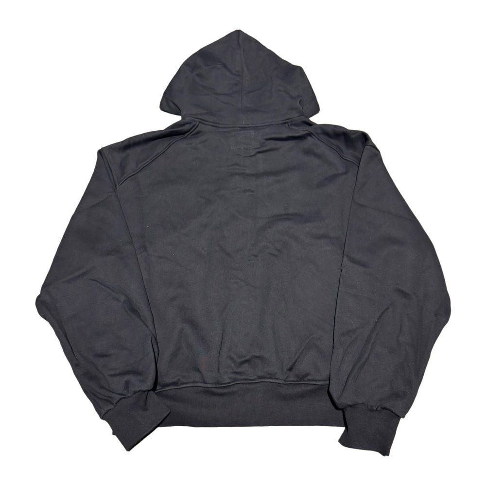 Saint Vanity 'Black' Uniform Zip Up Hoodie