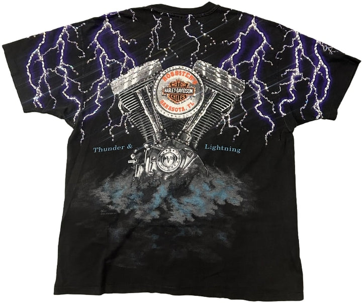 Harley Davidson &