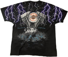 Harley Davidson 'Rossiter's' Rhinestone Vintage Tee