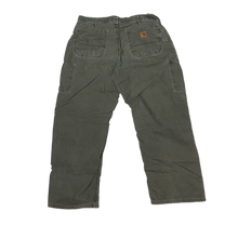Carhartt 'Military' Pant Olive Green