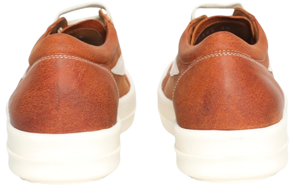 Rick Owens 'Clay Orange' Vintage Sneaks