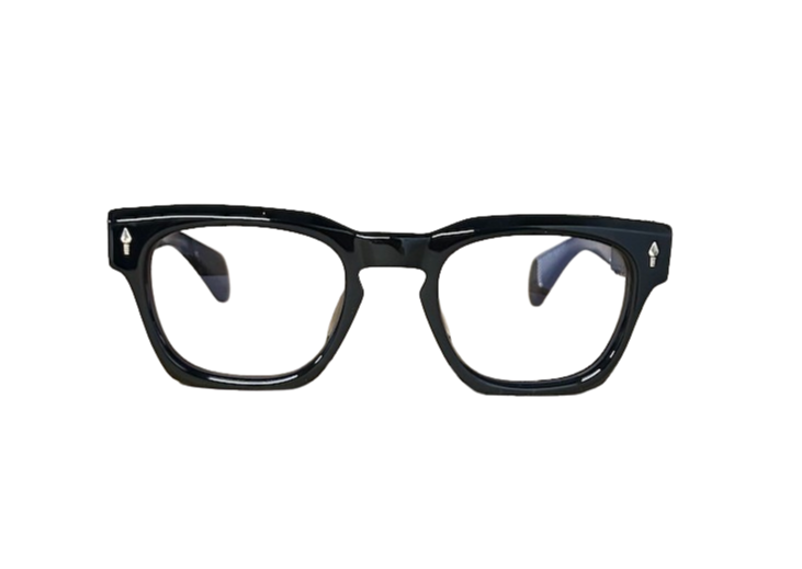 Jacques Marie Mage Beaded Thundercloud Glasses