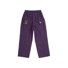 Supreme Umbro Cotton Ripstop Track Pant (SS26) Plum