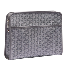 Goyard 'Grey' Jouvence GM Toiletry Bag