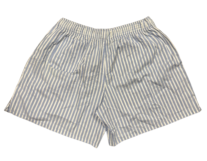 L'equip 'Blue Stripe' Shorts