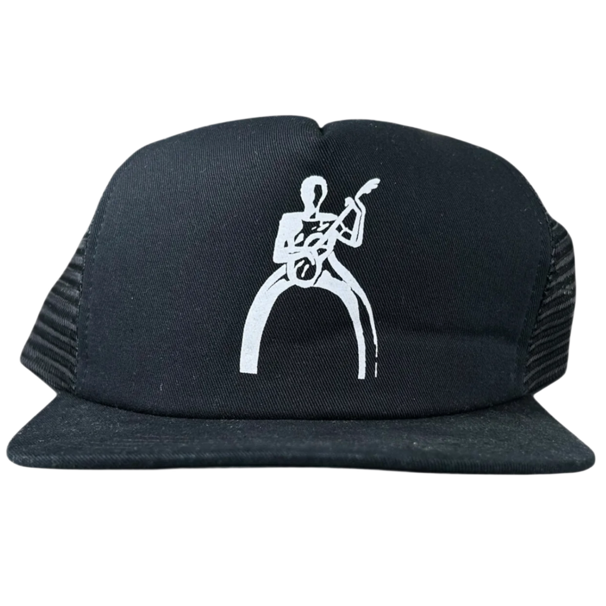 Chrome Hearts 'Black' Sex Pistols Trucker Hat