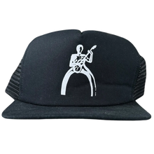 Chrome Hearts 'Black' Sex Pistols Trucker Hat