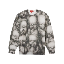 Supreme H.R. Giger 'Baby' Sweater 