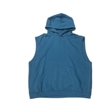 Marni 'Blue' Cutoff Print Hoodie