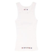 Chrome Hearts Vintage Women's 'White' USA Tank Top