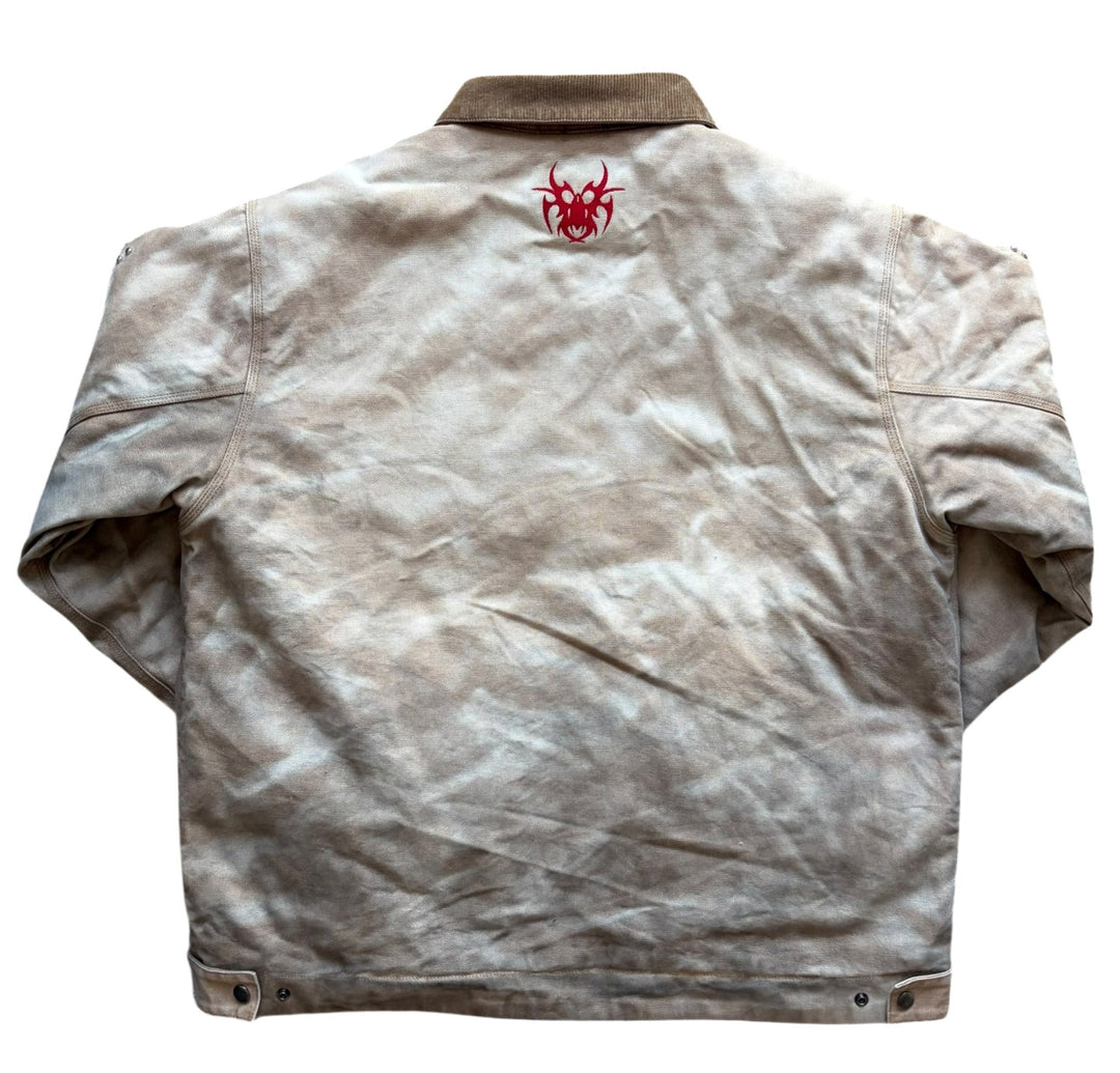 Chew Forever 'Studded Tan' Work Jacket