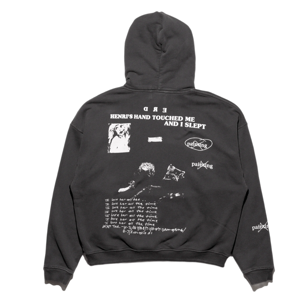 Enfants Riches Deprimes 'Black' 13 Days In Detox Hoodie