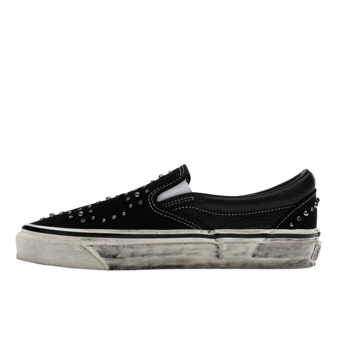 Vans LX Classic Slip-On 98 Pearlized Pack Blackout