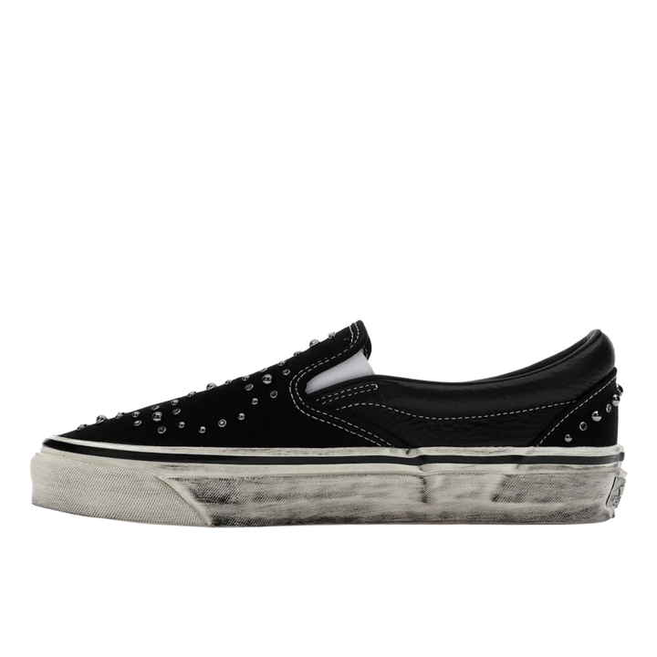 Vans LX Classic Slip-On 98 Pearlized Pack Blackout