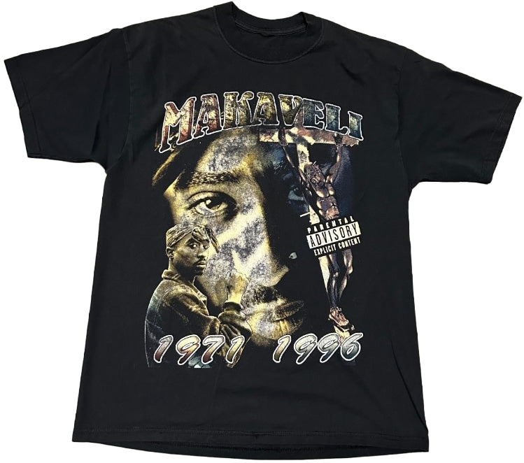 Tupac 'Makaveli The Don' Vintage Tee