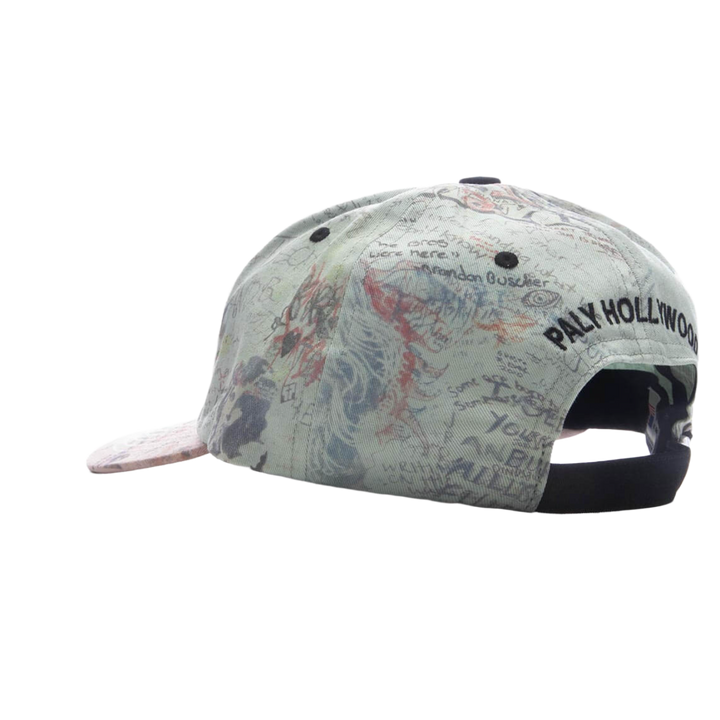 Paly Hollywood' Alta Cienega Motel' Twill Hat