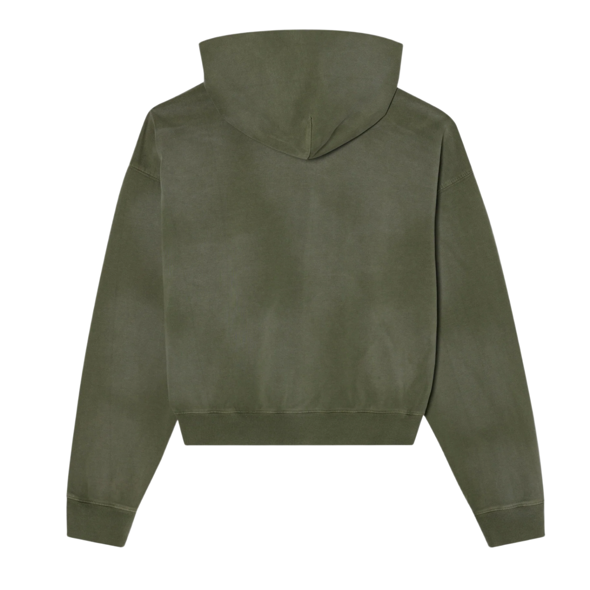 424 'Green Crest' Zip-Up