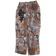 Chrome Hearts × Drake 'Camo' NOCTA Cross Patch Sweatpants