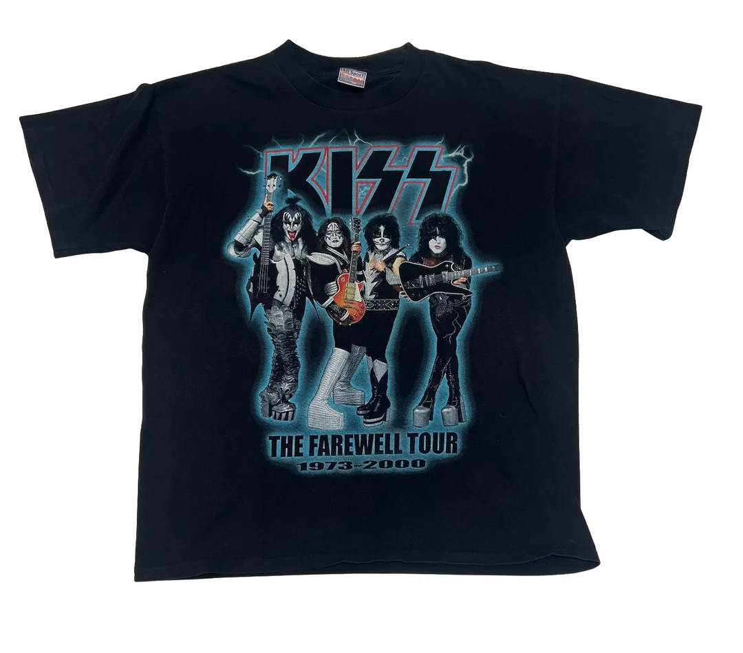 Kiss &