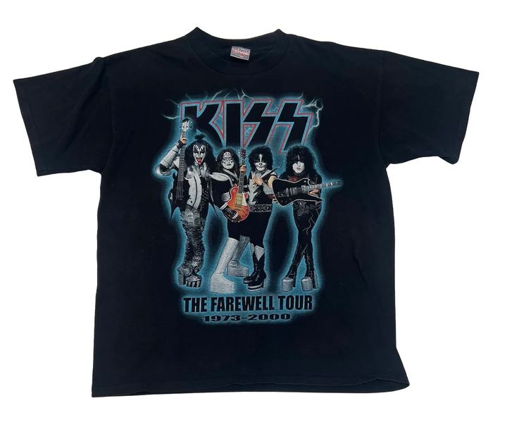 Kiss &