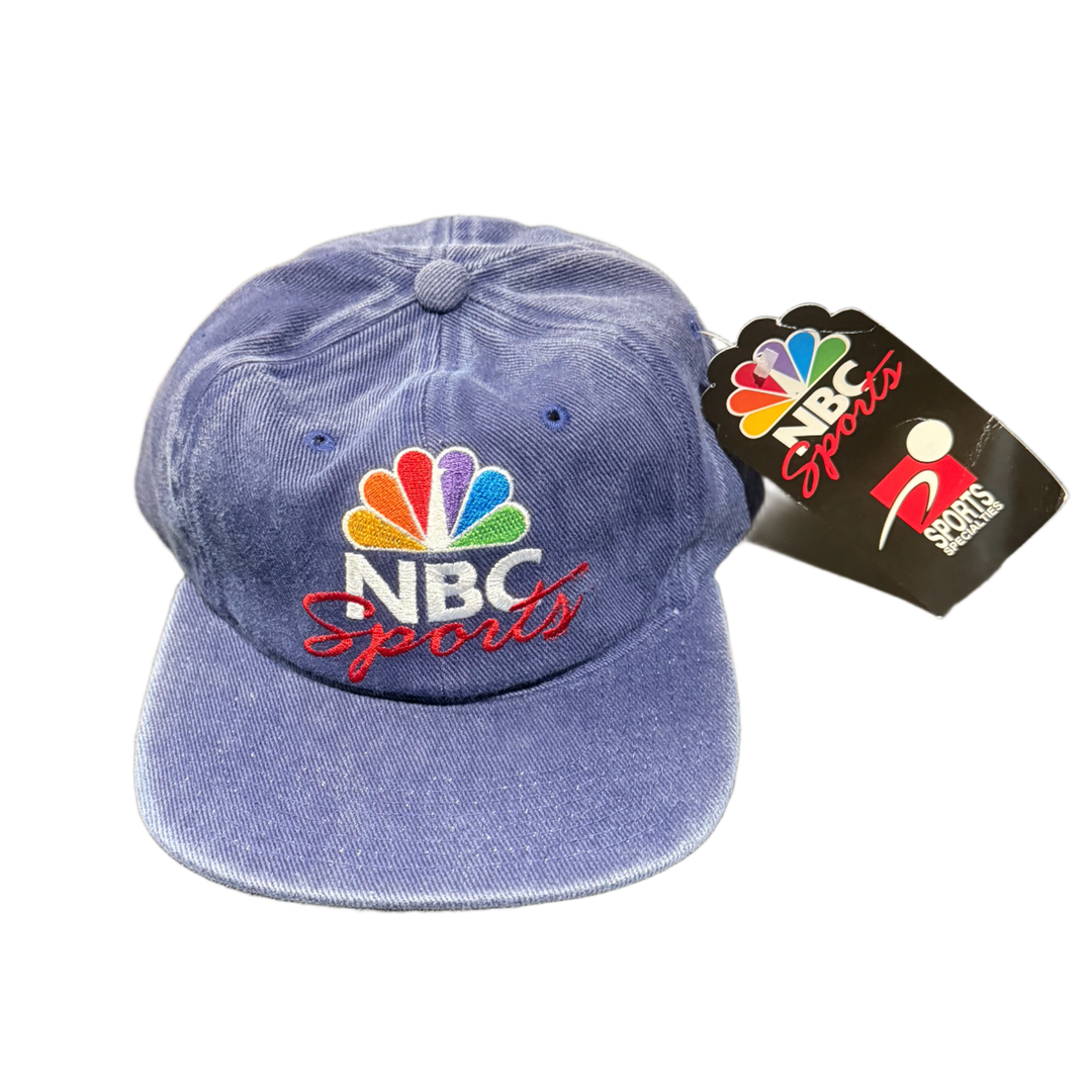 NBC Sports 'Denim' Adjustable Vintage Hat