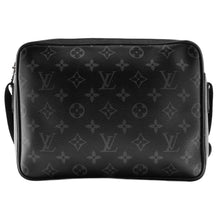 Louis Vuitton 'Outdoor Bumbag' Black Monogram