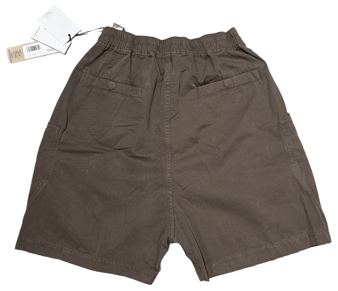 Rick Owens DRKSHDW Bauhaus 'Dust' Shorts