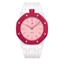 Swatch x Audemars Piguet AP Bioceramic 'Otto Rosso' Royal Pop Watch SX03R100N