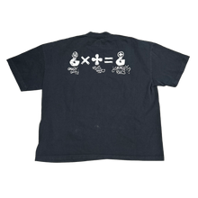 Greedy Unit '‘Lesbians Eat What' Black Tee