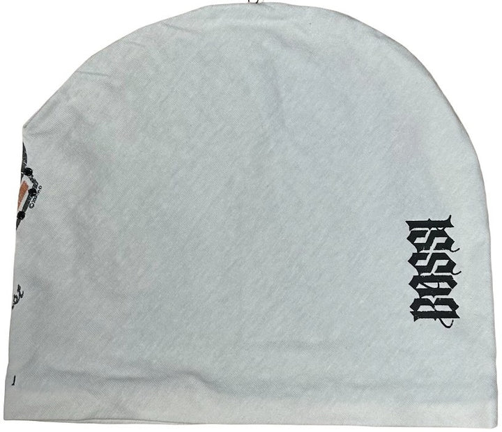 Bossi 'Est. 1903' Rhinestone Vintage Beanie