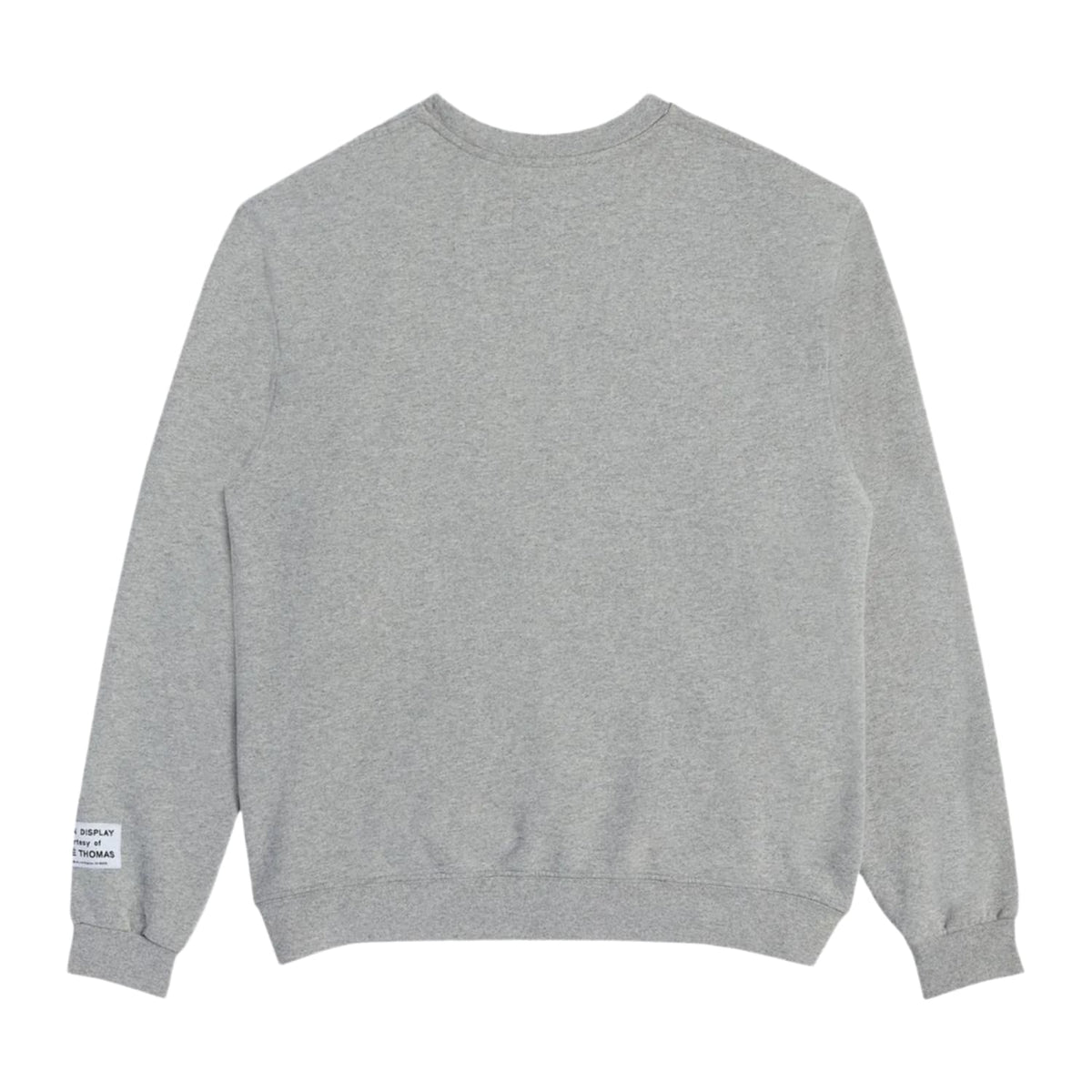 Gallery Dept 'Art Dept' Grey & Blue Sweater