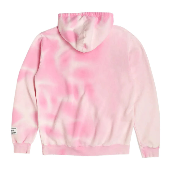 Gallery Dept 'Sunfaded Pink Logo' Hoodie