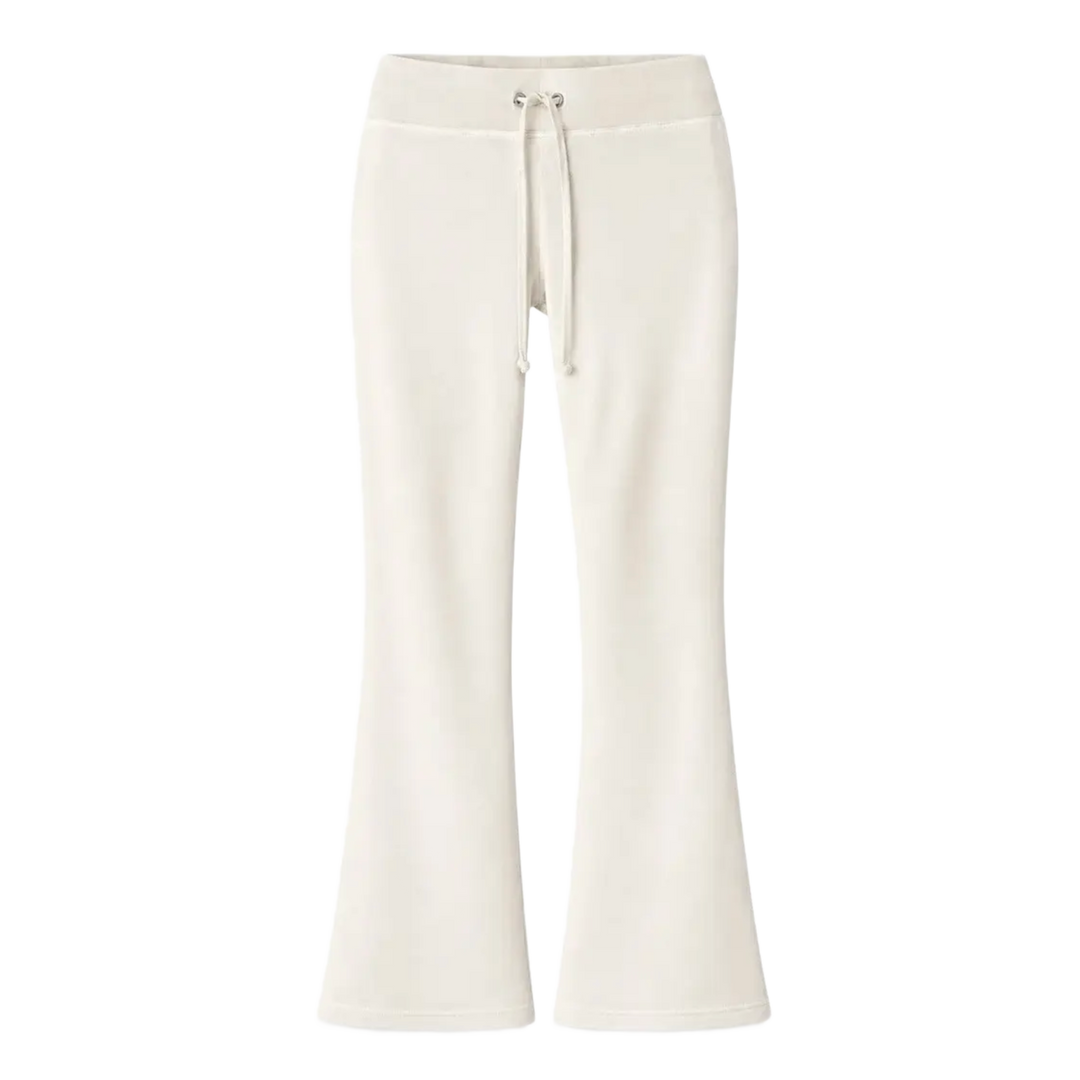 Gold+Vintage Gallery Raspberry Hills 'Pink' RBerry Velour Womens Sweatpants