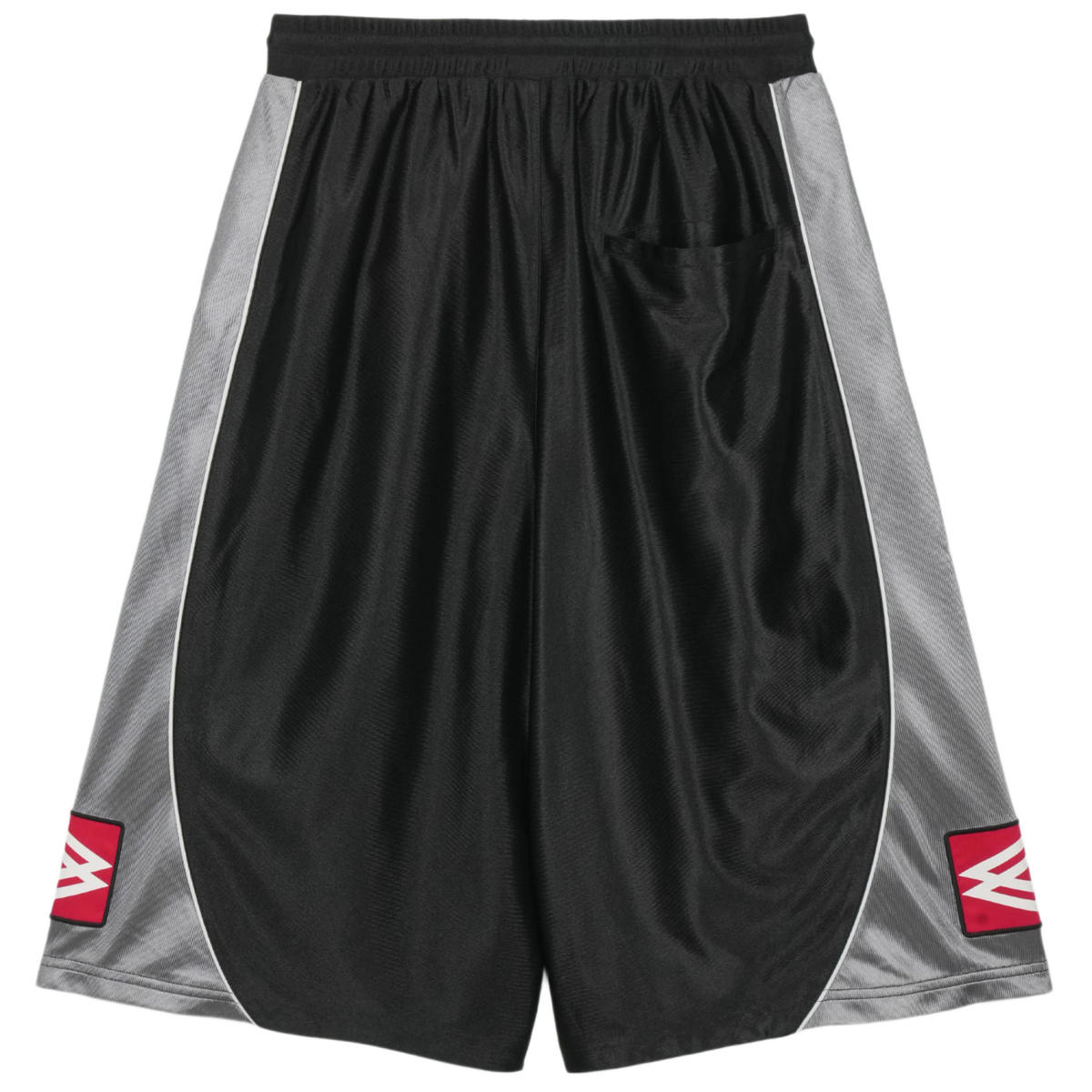 Protocol Index 'Black' Basketball Shorts
