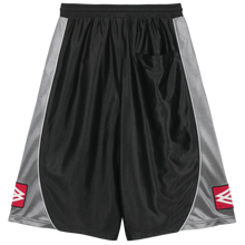 Protocol Index 'Black' Basketball Shorts