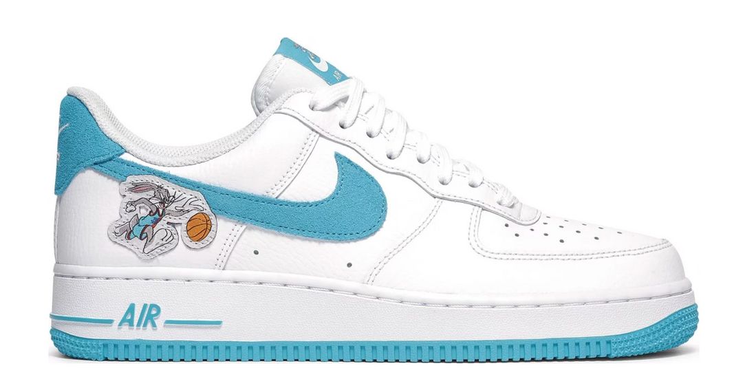 Nike Air Force 1 Low 'Hare Space Jam'