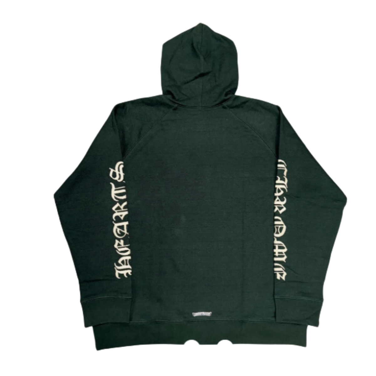 Chrome Hearts 'Green' Slo Ride Hoodie