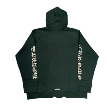 Chrome Hearts 'Green' Slo Ride Hoodie