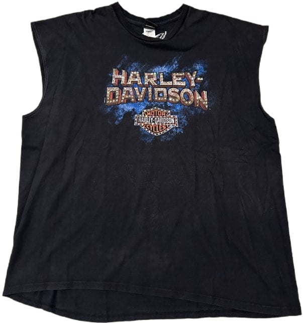 Harley Davidson &