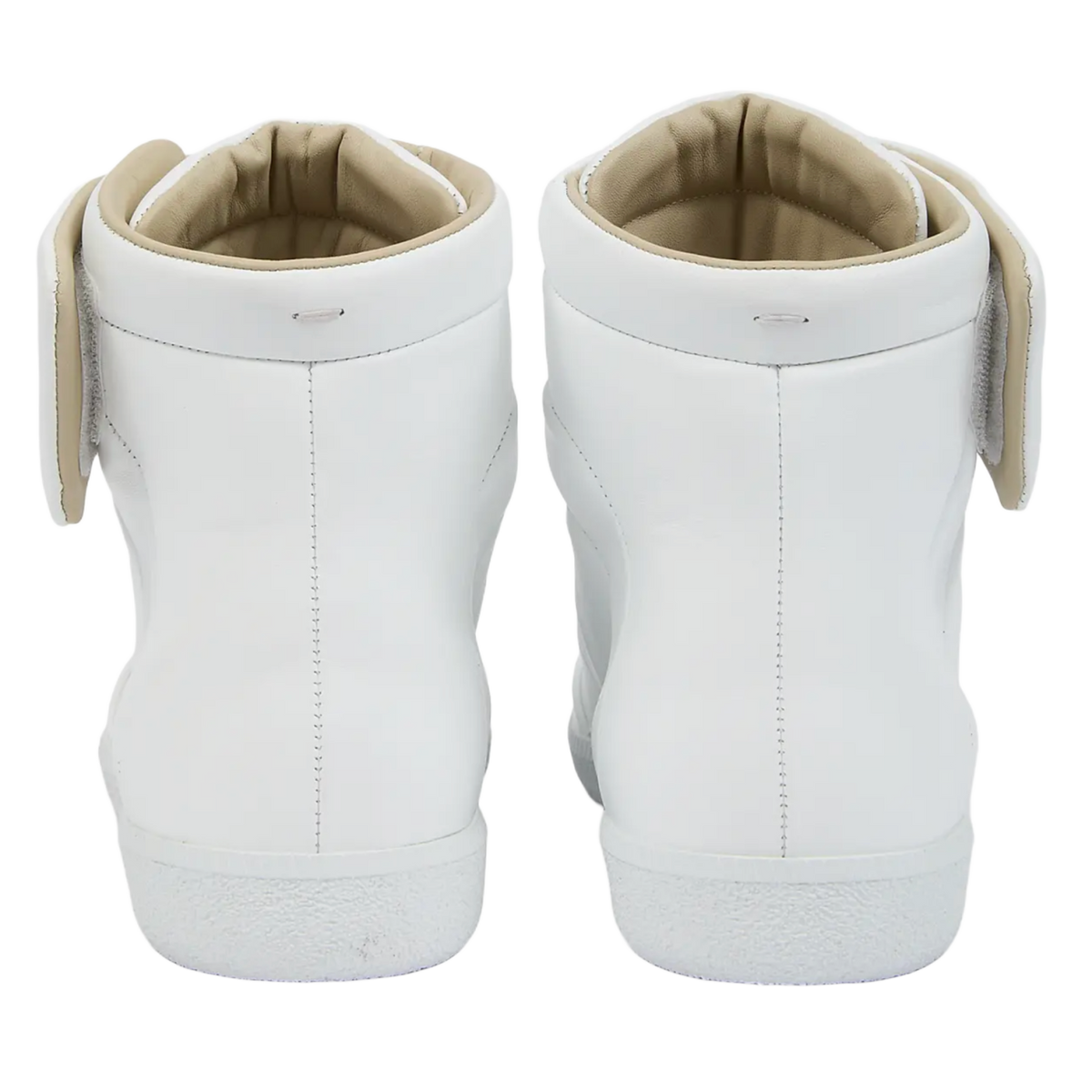 Maison Margiela 'White' Future Leather Sneakers