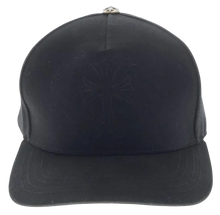 Chrome Hearts 'Black Cross' Baseball Hat
