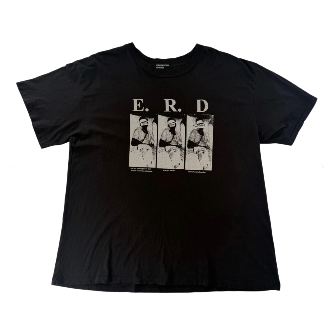 Enfants Riches Déprimés 'Black' You Are Nothing Tee