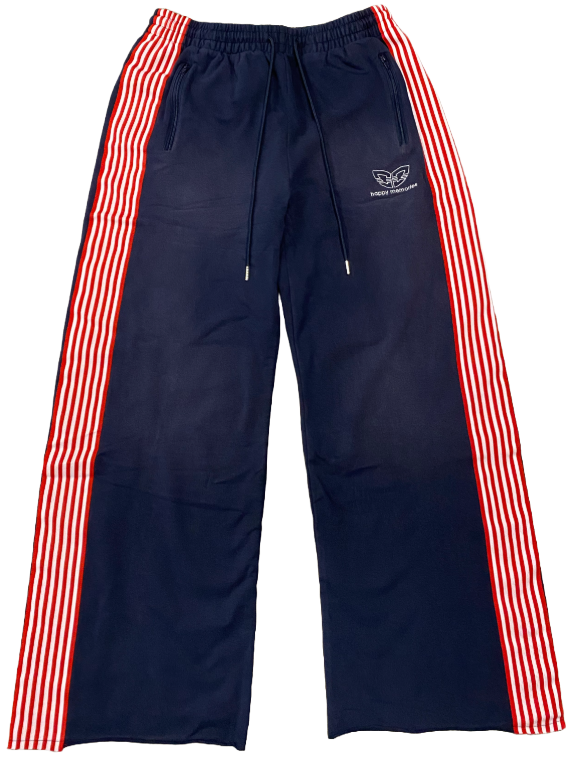 Happy Memories Don't Die HMDD 'USA' Track Sweatpants