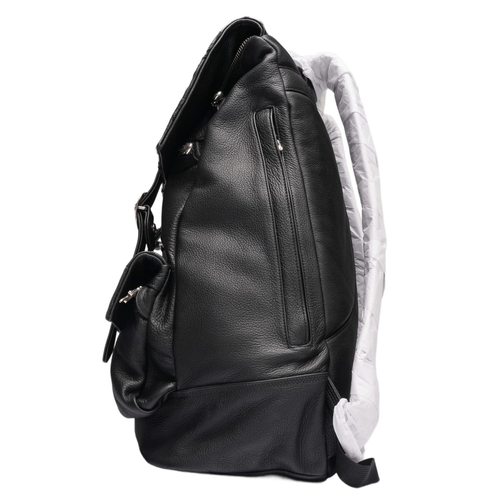 Chrome Hearts 'Black' Gunslinger Cross Patch Backpack