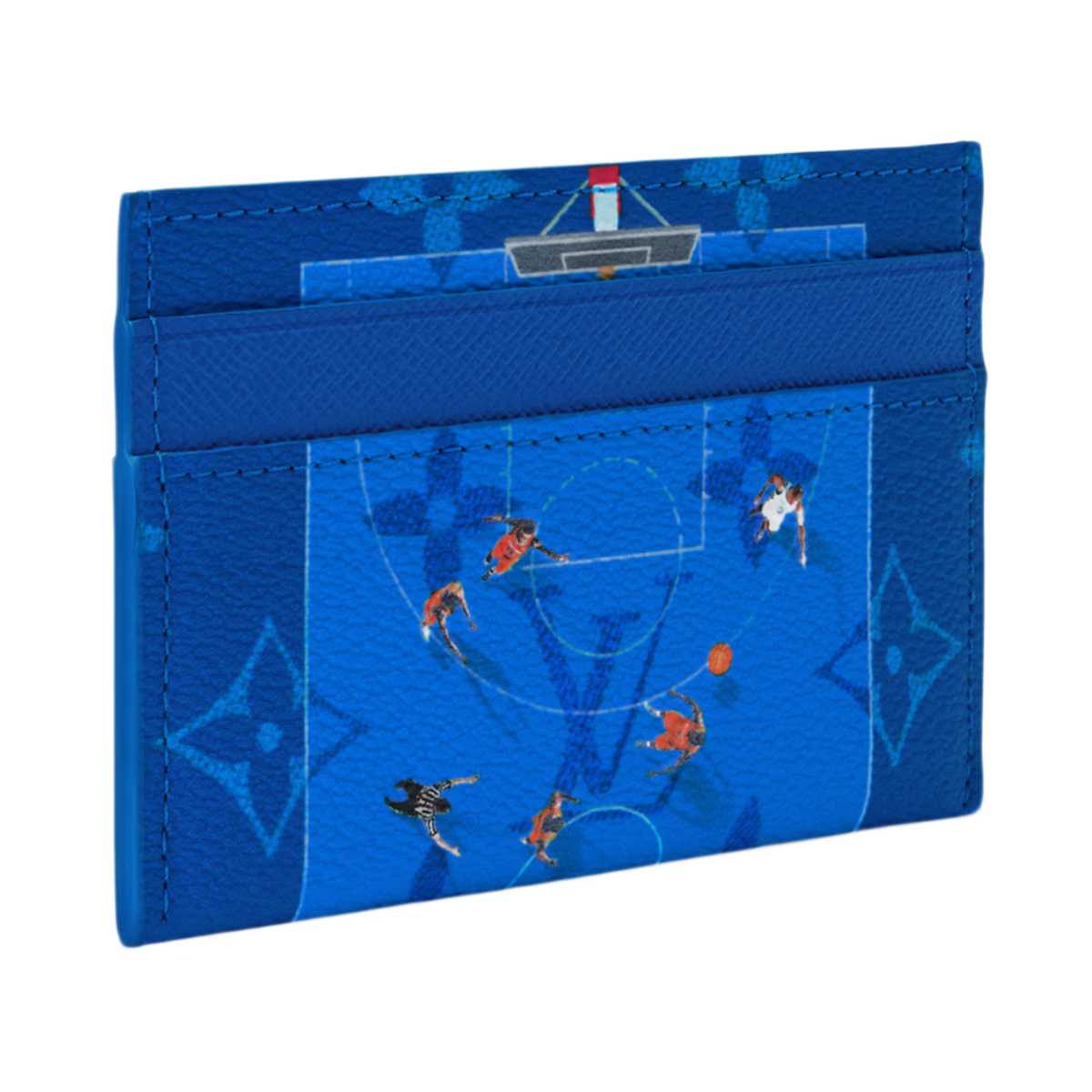 Louis Vuitton 'Basketball' Double Card Case
