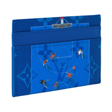 Louis Vuitton 'Basketball' Double Card Case
