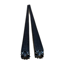 Chrome Hearts 'Black' Ebony Wooden Chopsticks