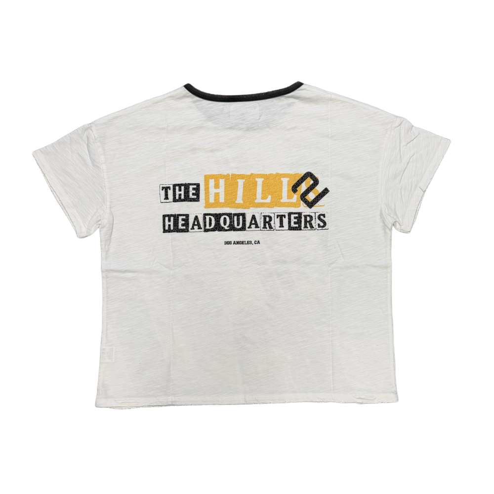 DOS 'Rangers' Ringer Tee